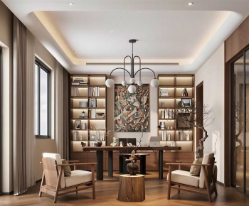 Modern Study Space-ID:501648904