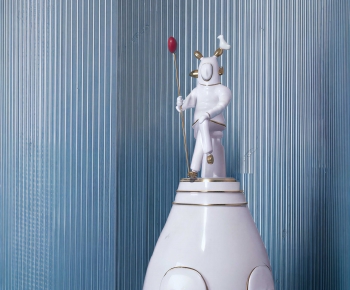 Modern Sculpture-ID:437470918