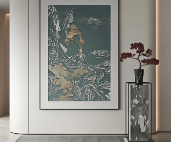 New Chinese Style Painting-ID:303915025