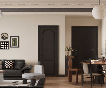 French Style Multi Scene-ID:318398953