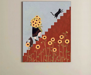 Modern Painting-ID:460143098