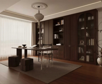 Modern Study Space-ID:997066023