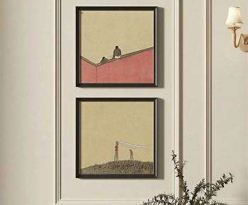 French Style Painting-ID:523535976