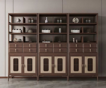 New Chinese Style Antique Rack-ID:177203891