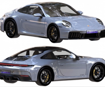 Modern Car-ID:887031089