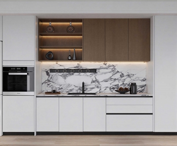 Modern Kitchen Cabinet-ID:869946968