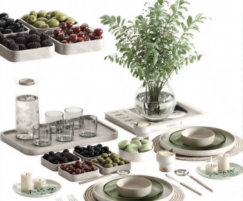 Modern Tableware-ID:853089096