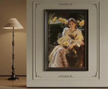 French Style Painting-ID:272823105