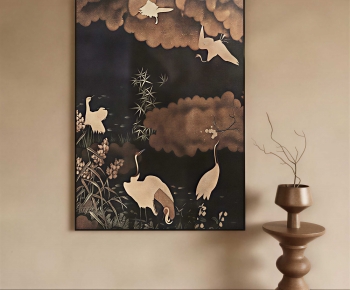 Wabi-sabi Style Painting-ID:148044111