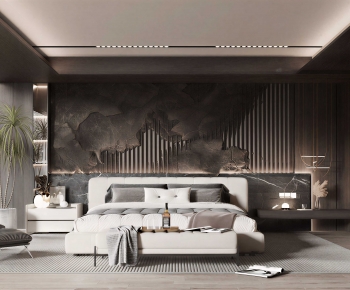 Modern Bedroom-ID:714322099