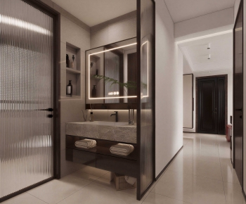 Modern TOILET-ID:651659977