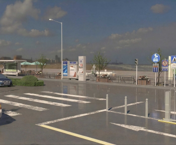 Modern Road-ID:270091069