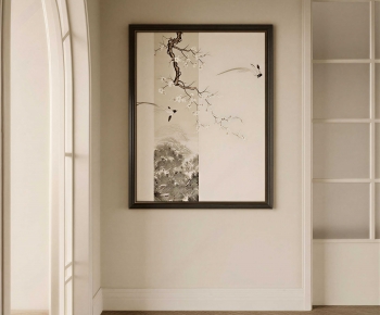 New Chinese Style Painting-ID:769879105