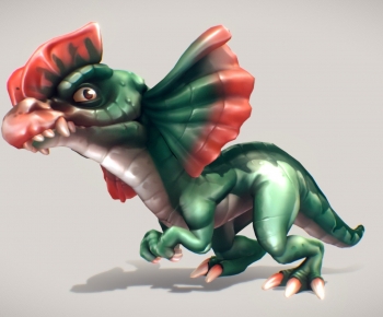 Modern Animal-ID:676805976