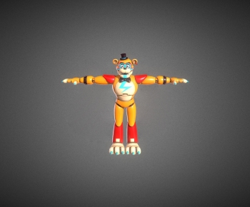 Modern Robot-ID:734585056