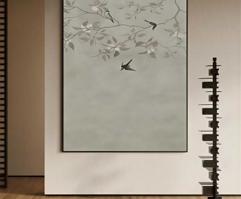 French Style Painting-ID:256829024