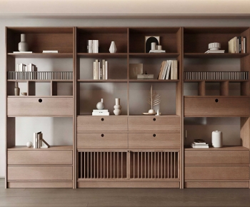 Modern Bookcase-ID:114187962
