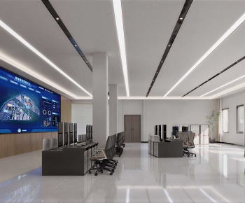 Modern Monitor Room-ID:731065035