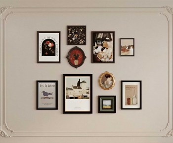 American Style Painting-ID:400372033