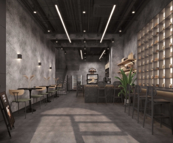 Modern Cafe-ID:745738036