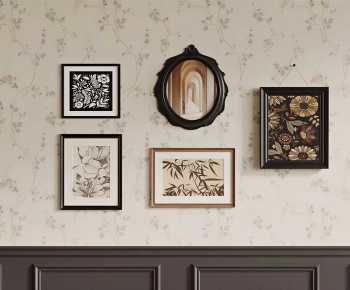 French Style Painting-ID:609613907