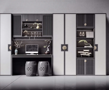 Modern Bookcase-ID:209575892