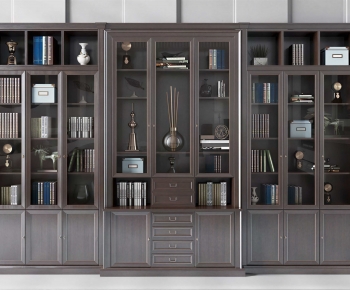 French Style Bookcase-ID:747606043