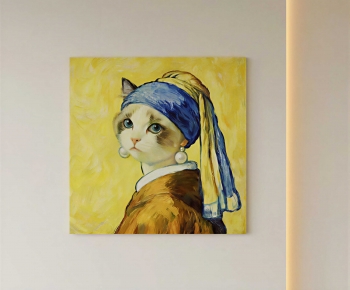 Modern Painting-ID:666481022