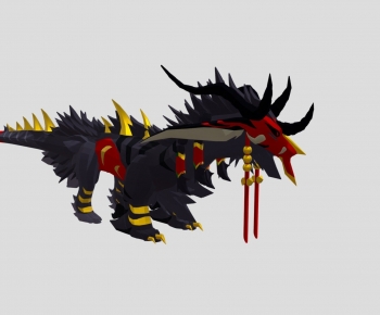 Modern Animal-ID:642133006