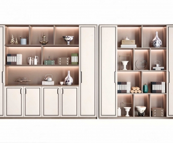 Modern Bookcase-ID:668150901