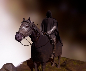 Modern Animal Horse-ID:370711097