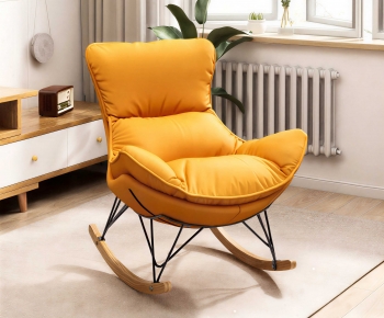 Modern Rocking Chair-ID:954608928