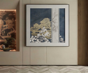 New Chinese Style Painting-ID:629224068