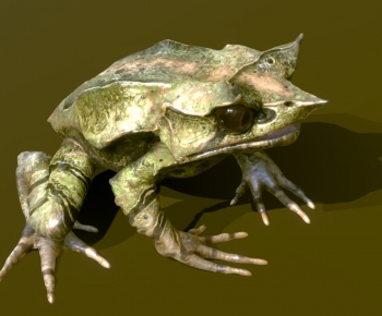 Modern Animal-ID:245924956