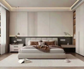 Modern Bedroom-ID:192025909
