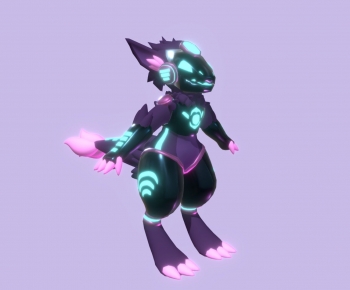 Modern Robot-ID:652591946