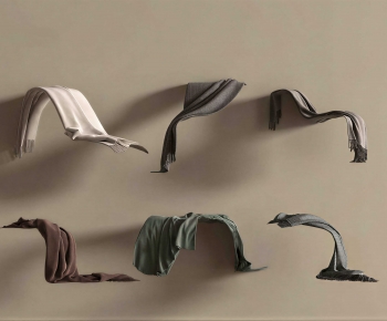 Modern Clothes, Bags And Shoes-ID:222160883