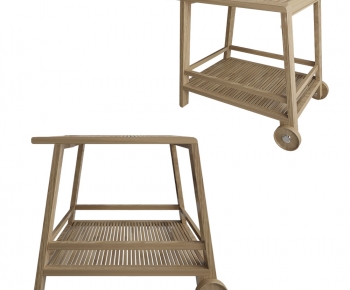 Modern Side Table/corner Table-ID:491130415