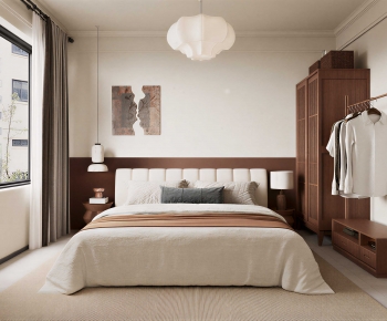 Modern Bedroom-ID:331940714
