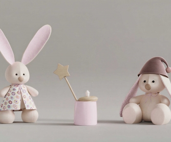 Modern Stuffed Toy-ID:469712973