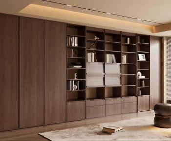 Modern Bookcase-ID:319401987