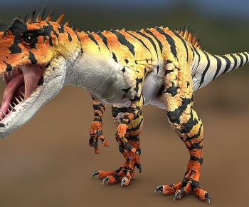 Modern Animal-ID:351152907