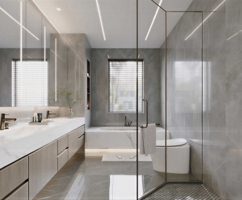 Modern TOILET-ID:521312009