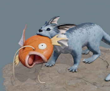 Modern Animal-ID:806797038