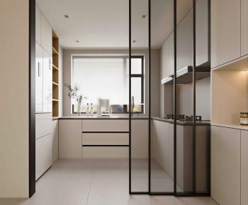 Modern The Kitchen-ID:165115127