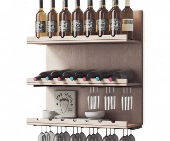 Modern Wine Rack-ID:148264884