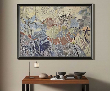 French Style Painting-ID:754621036