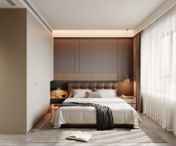 Modern Bedroom-ID:299792052