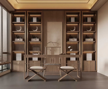 Modern Study Space-ID:329658036