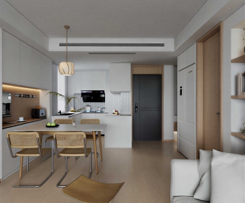 Modern Dining Room-ID:619426011